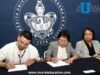 Firma convenio la BUAP con IMSS Bienestar federal y Servicios de Salud del Estado de Puebla