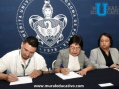 Firma convenio la BUAP con IMSS Bienestar federal y Servicios de Salud del Estado de Puebla