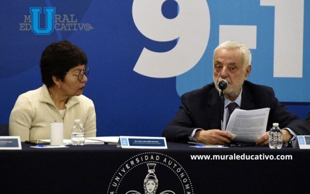 Egresados BUAP