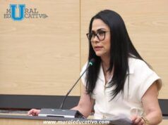 Fedrha Suriano evita polemizar con destape de Néstor Camarillo y llama a respetar la ley electoral
