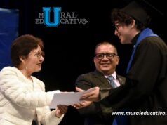 Preside Rectora Lilia Cedillo graduación del Bachillerato Internacional 5 de Mayo