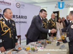 Guardia Nacional Construye Paz Y Seguridad Para Bienestar De Familias Poblanas