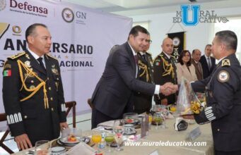 Guardia Nacional Construye Paz Y Seguridad Para Bienestar De Familias Poblanas