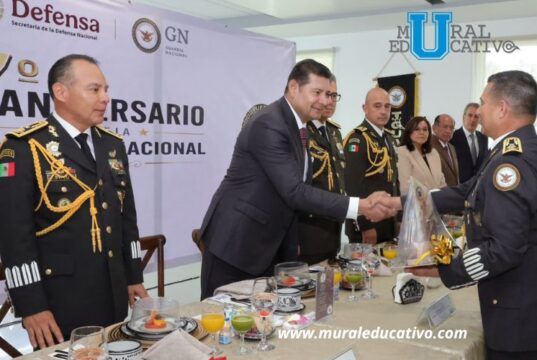 Guardia Nacional Construye Paz Y Seguridad Para Bienestar De Familias Poblanas