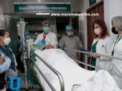 Realiza Hospital De Especialidades Del IMSS En Puebla Sexta Procuración Multiorgánica