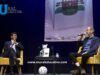 Presenta Juan Villoro “Los héroes numerados” en el Teatro del CCU BUAP