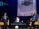 Presenta Juan Villoro “Los héroes numerados” en el Teatro del CCU BUAP