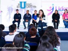Promueven liderazgo con valores entre estudiantes de San Andrés Cholula