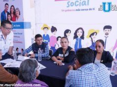 Acerca Lupita Cuautle atención integral a familias de San Francisco Acatepec