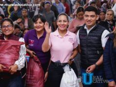 Más bienestar para las familias de San Andrés Cholula con programas alimentarios