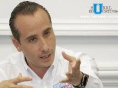 Mario Riestra descarta crisis en el PAN Puebla por salida de militantes