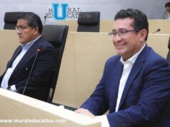 Propone Pável Gaspar que presidencia del Tribunal Electoral dure tres años
