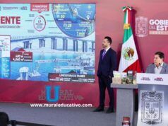 Con Puente De La Transformación, Gobierno Estatal Pone Fin A 7 Décadas De Marginación