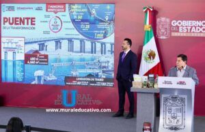 Con Puente De La Transformación, Gobierno Estatal Pone Fin A 7 Décadas De Marginación
