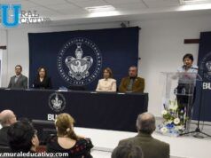 Preside Rectora Lilia Cedillo Primer Informe de labores en la Facultad de Ingeniería Química