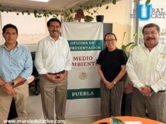Fortalece Centro SICT Puebla coordinación con SEMARNAT para impulsar infraestructura sostenible
