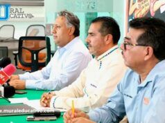 Reafirman lideres del SNTE Sección 51 y 23 incremento del 9 % de Incremento Salarial
