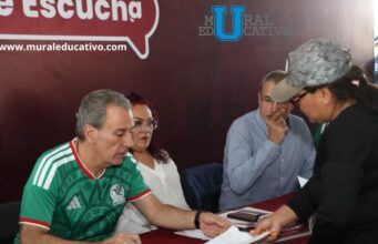 Pepe Chedraui lleva “Día del Pueblo” a San Jerónimo Caleras
