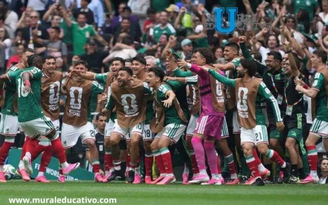 Selección Mexicana