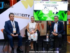Lleva Lupita Cuautle modelo de Ventanilla Digital a Congreso Smart City LATAM
