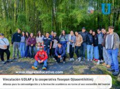 La UDLAP firma convenio de colaboración para fortalecer la investigación y vinculación comunitaria