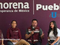 Morena apuesta por la unidad rumbo a 2027 y descarta imposición de candidaturas: Andrés Villegas