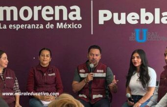 Morena apuesta por la unidad rumbo a 2027 y descarta imposición de candidaturas: Andrés Villegas