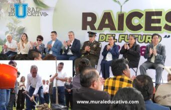 Avanza Pepe Chedraui en la recuperación de áreas verdes con “Raíces del Futuro”
