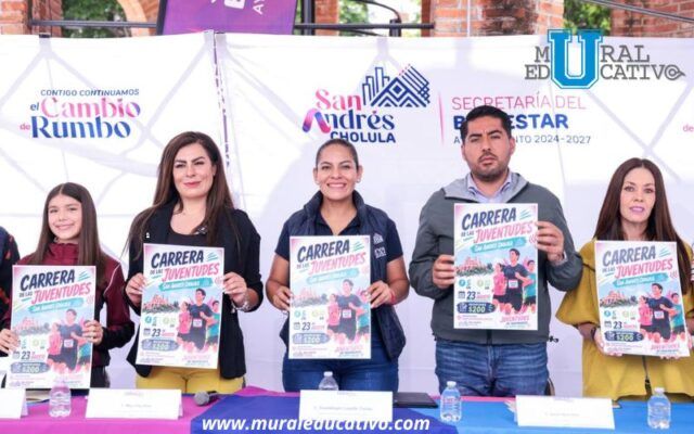 carrera Juventud