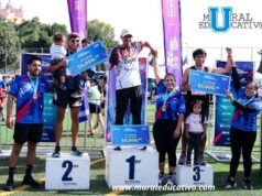 Más de 6 mil corredores celebran el Día del Papá en el Medio Maratón de San Andrés Cholula 2026