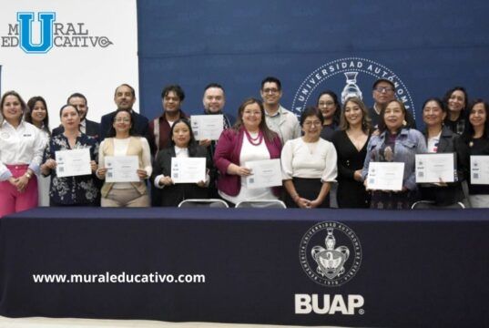Formaliza BUAP Norma de Competencia Laboral Interna en gestión de la tutoría académica de nivel superior