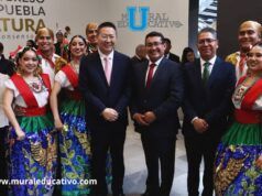 Fortalece Congreso lazos de cooperación académica, cultural, educativa y económica entre Puebla y China