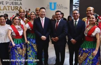 Fortalece Congreso lazos de cooperación académica, cultural, educativa y económica entre Puebla y China