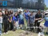 Ciencias Biológicas de la BUAP realiza jornada de arborización