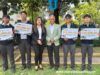 Distingue Ternium México a estudiantes Conalep por desempeño académico