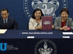Signan convenio de colaboración BUAP y el Colegio de Estudios Científicos y Tecnológicos del Estado de Puebla Con esta firma, la BUAP y el CECyTE Puebla refrendan su compromiso de trabajar de manera coordinada para impulsar una educación de calidad, fomentar el desarrollo del talento joven y fortalecer la preparación de las nuevas generaciones