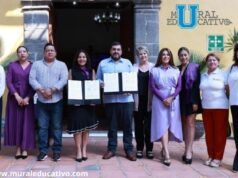 Lupita Cuautle crece red de apoyo para mujeres con segundo convenio intermunicipal