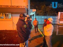 Protección Civil Estatal Supervisa Mantenimiento Seguro De Gasoducto En Xicotepec