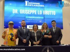 Rinden Primer Informe de Labores en el Instituto de Ciencias Sociales y Humanidades