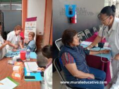 Concluye con éxito Jornada Nacional de Salud Pública “Jornada ECOS” en ISSSTE Puebla