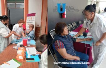 Concluye con éxito Jornada Nacional de Salud Pública “Jornada ECOS” en ISSSTE Puebla