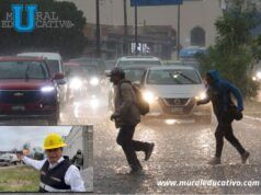 Protección Civil del Estado, se preparará para temporada de calor y lluvias en los próximos meses