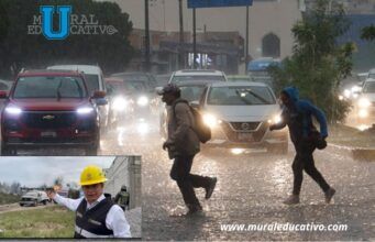 Protección Civil del Estado, se preparará para temporada de calor y lluvias en los próximos meses