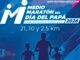 Anuncia Gobierno de San Andrés Cholula cierres viales por el Medio Maratón del Día del Papá 2026