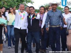 Diputado Pável Gaspar reconoce e impulsa tradiciones que dan identidad, orgullo y fortaleza a la Mixteca poblana