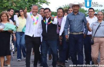 Diputado Pável Gaspar reconoce e impulsa tradiciones que dan identidad, orgullo y fortaleza a la Mixteca poblana