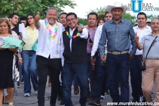 Diputado Pável Gaspar reconoce e impulsa tradiciones que dan identidad, orgullo y fortaleza a la Mixteca poblana