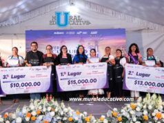 Premia Gobierno de San Andrés Cholula a las y los ganadores del concurso “Tu mejor mole 2026”