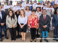 Gobierno Estatal cumple compromiso y entrega nuevas unidades a transportistas; impulsa movilidad segura