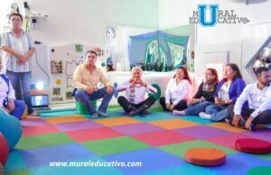 Impulsa SEP Puebla Aula de Estimulación Multisensorial y acciones contra el acoso escolar